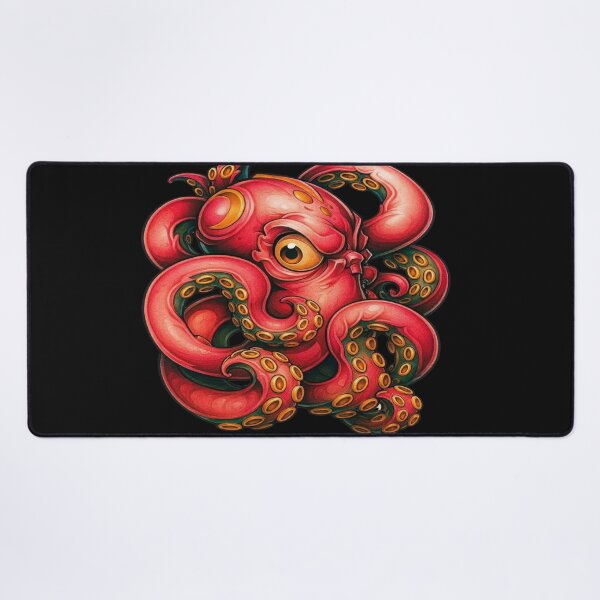 Item preview, pulpo designed and sold by pksart1.