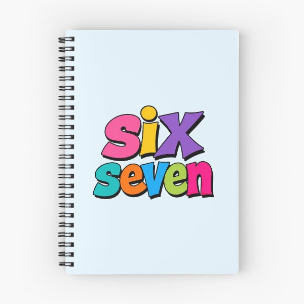 Item preview, Six seven meme designed and sold by PrintLabStudio.