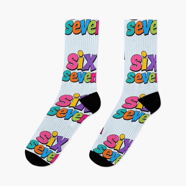 Item preview, Six seven meme designed and sold by PrintLabStudio.