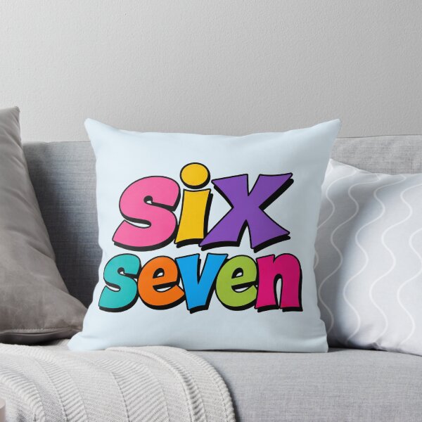 Item preview, Six seven meme designed and sold by PrintLabStudio.