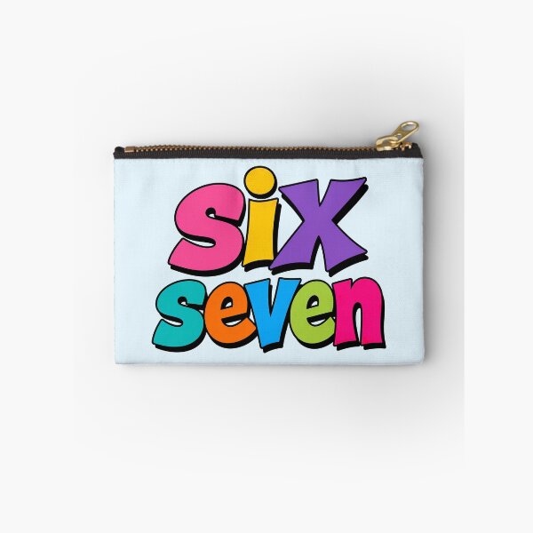 Item preview, Six seven meme designed and sold by PrintLabStudio.