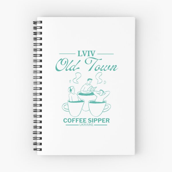 Item preview, Ukraine : Lviv old town coffee sipper designed and sold by Peerless-Prime.