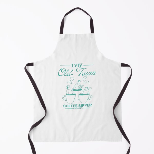 Item preview, Ukraine : Lviv old town coffee sipper designed and sold by Peerless-Prime.