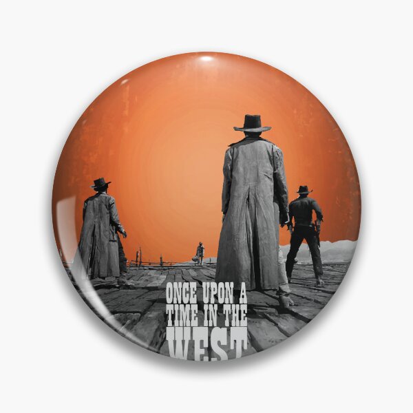 Item preview, Once Upon A Time In The West designed and sold by BoKev.