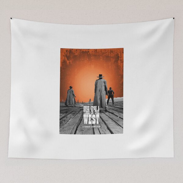 Item preview, Once Upon A Time In The West designed and sold by BoKev.