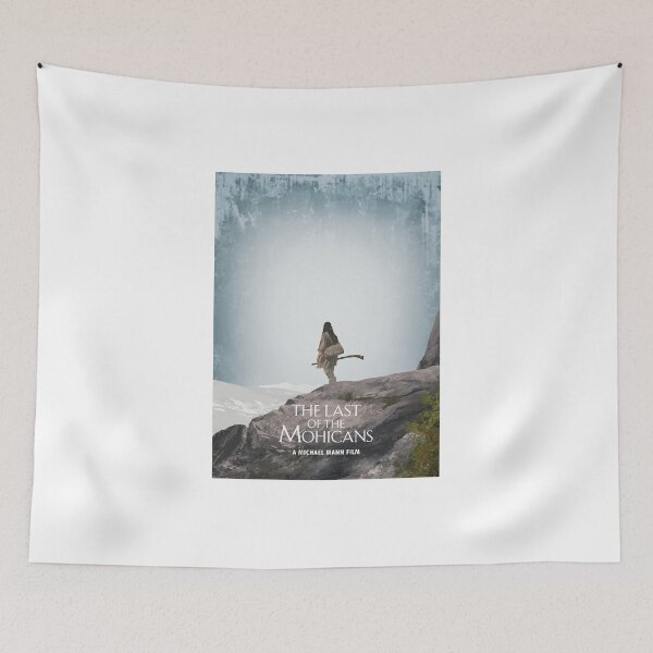 Item preview, The Last of The Mohicans designed and sold by BoKev.