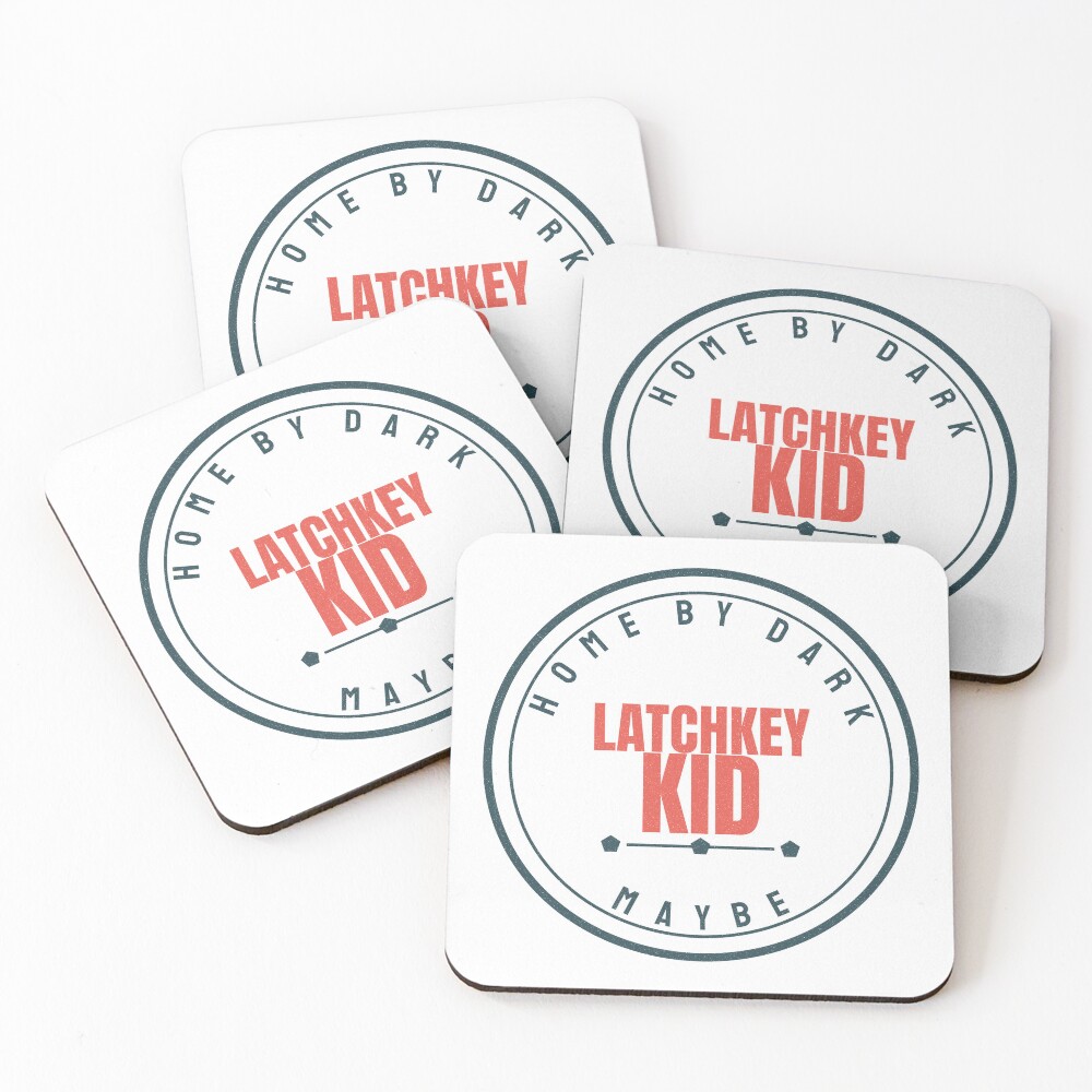 Item preview, Coasters (Set of 4) designed and sold by RiotGrrlGoods.