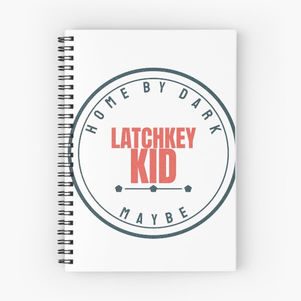 Item preview, Latchkey Kid designed and sold by RiotGrrlGoods.