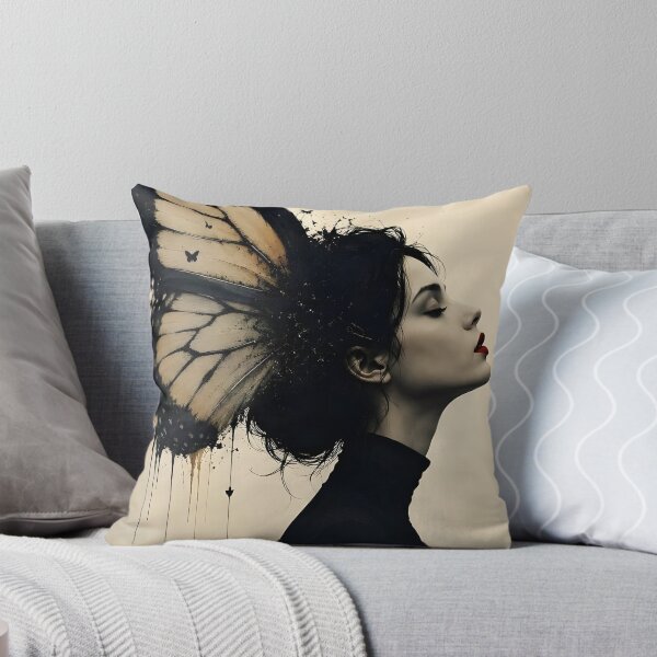 Item preview, Some Metamorphoses Are Quiet | Stunning Poster Wall Art Series  designed and sold by UrbanTempleArt.