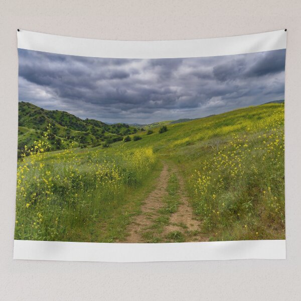 Artikelvorschau, Golden Corral Trail entworfen und verkauft von DawsonImages.
