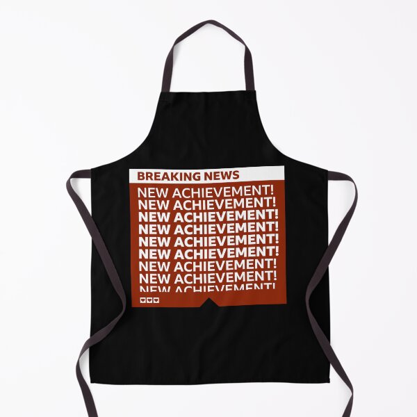 Item preview, Breaking News Achievement - Dungeon Crawler Carl designed and sold by therocketman.