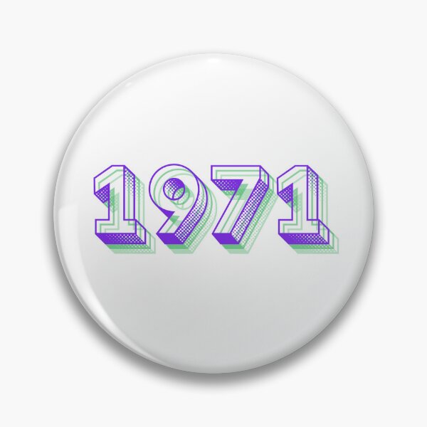 Item preview, 1971 designed and sold by Ifcitiesdesign.