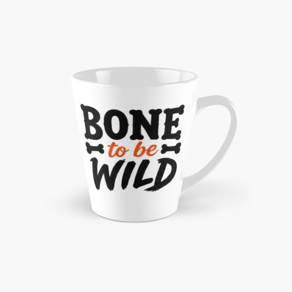 Item preview, Bone To Be Wild designed and sold by The-Strikes.