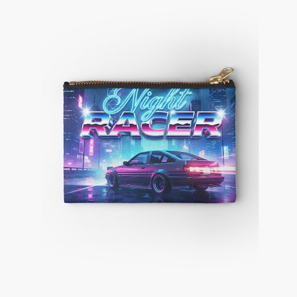 Item preview, Synthwave Night Racer designed and sold by BlueBerry45.