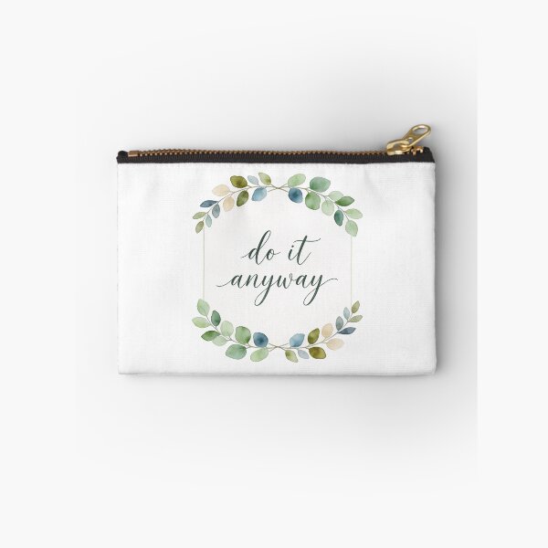 Item preview, Do It Anyway designed and sold by TheInkyLine.