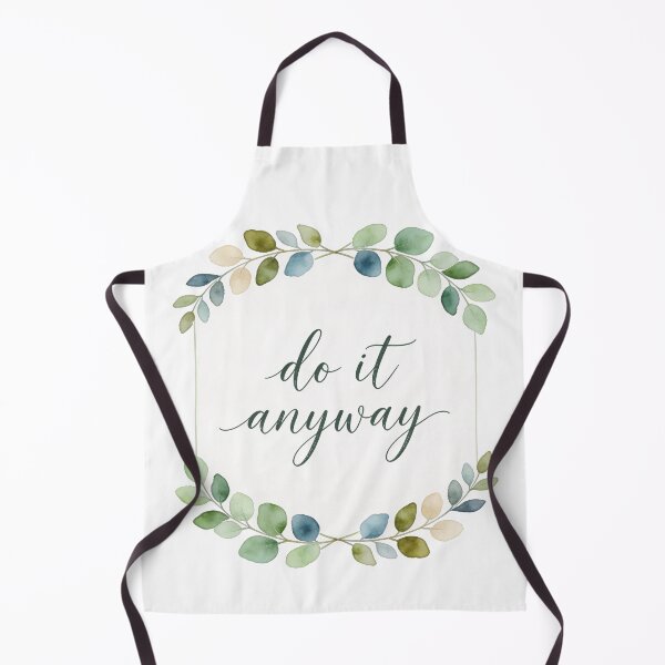 Item preview, Do It Anyway designed and sold by TheInkyLine.