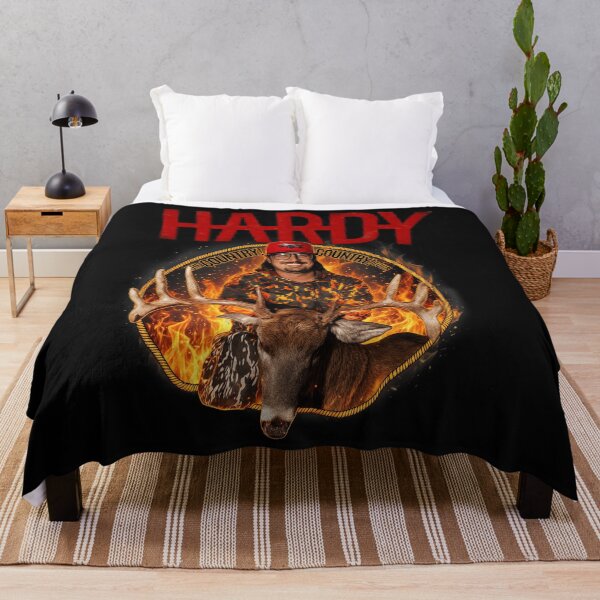 Item preview, Hardy The Country! Tour designed and sold by Roos-Reijnders.