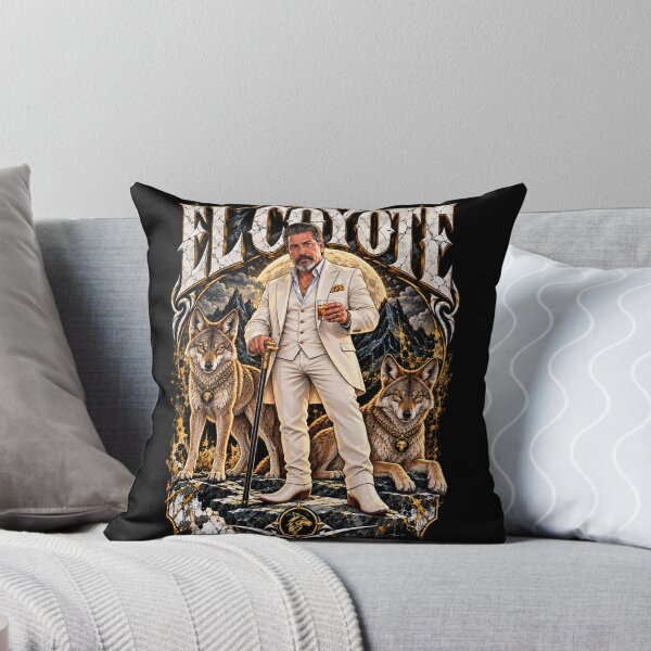 Item preview, El Coyote  designed and sold by MasRudosMasks.