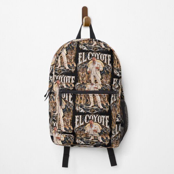 Item preview, El Coyote  designed and sold by MasRudosMasks.
