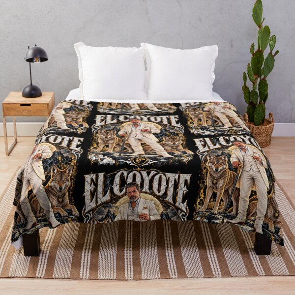 Item preview, El Coyote designed and sold by MasRudosMasks.