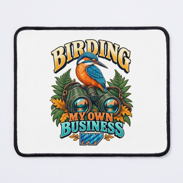 Item preview, Birding My Own Business designed and sold by eWproject.