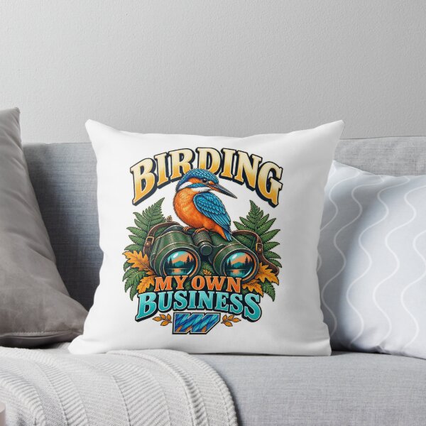 Item preview, Birding My Own Business designed and sold by eWproject.