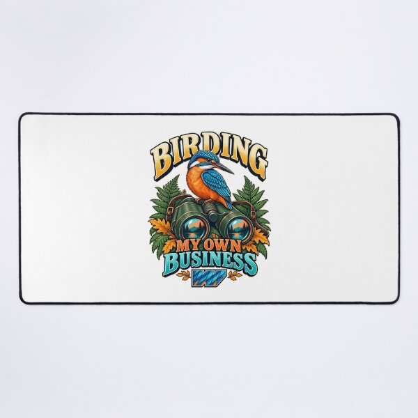 Item preview, Birding My Own Business designed and sold by eWproject.