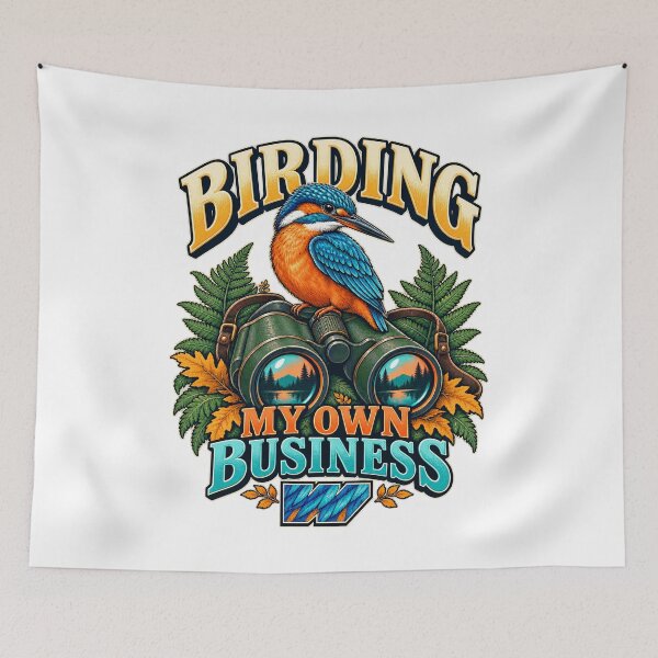 Item preview, Birding My Own Business designed and sold by eWproject.