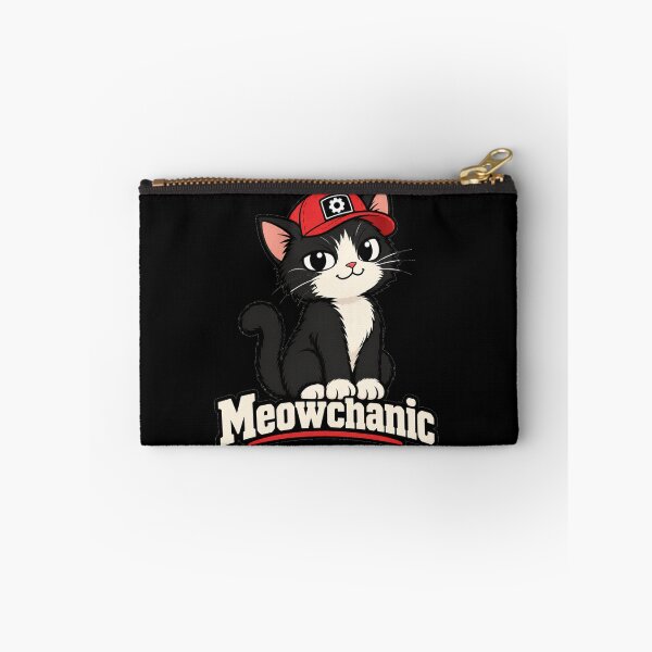 Item preview, Meowchanic designed and sold by Konvero.