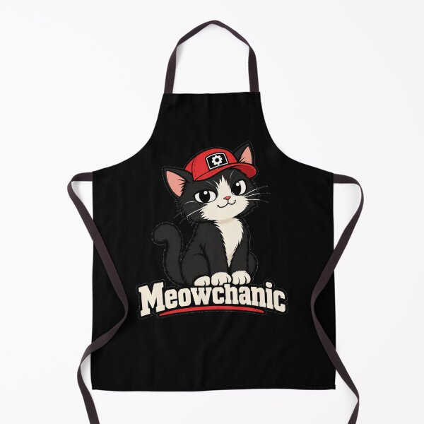 Item preview, Meowchanic designed and sold by Konvero.