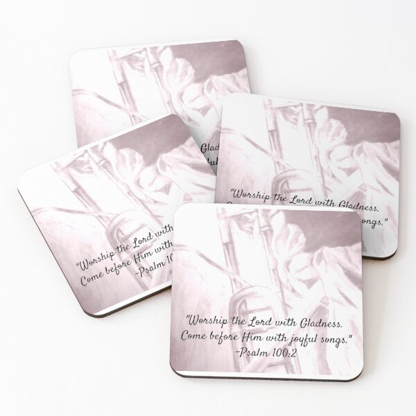 Item preview, Psalm 100:2 designed and sold by Challenge: Accepted.