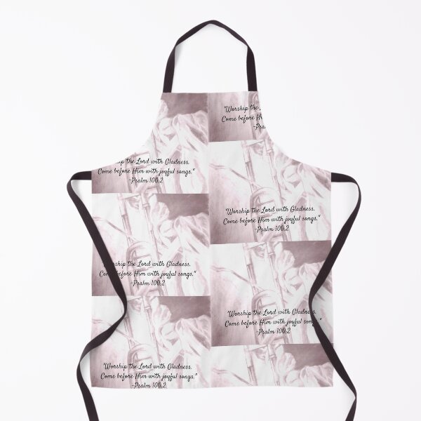 Item preview, Psalm 100:2 designed and sold by Challenge: Accepted.