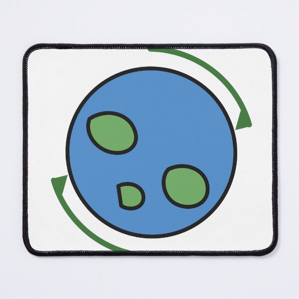 Item preview, Protect Our Planet Eco Earth Sticker designed and sold by BYyass25.