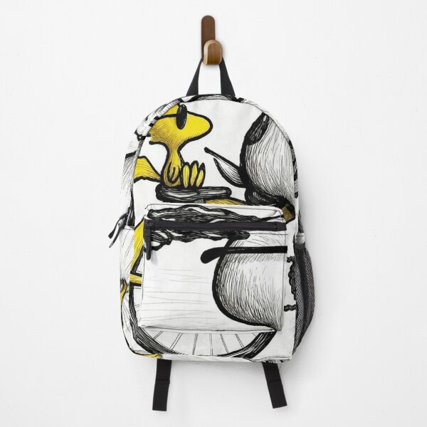 Item preview, Bike tour with Snoopy and Woodstock designed and sold by sid1802.