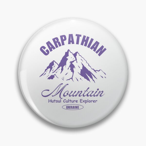 Item preview, Ukraine : carpathian mountain hutsul culture explorer designed and sold by Peerless-Prime.
