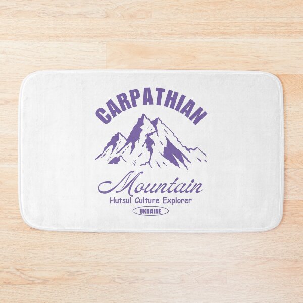 Item preview, Ukraine : carpathian mountain hutsul culture explorer designed and sold by Peerless-Prime.
