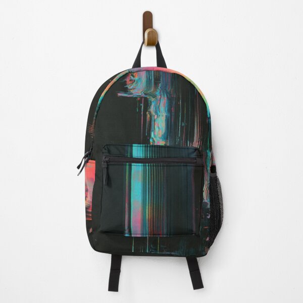 Item preview, Chromatic Rift – Abstract Digital Glitch designed and sold by AlfiB.