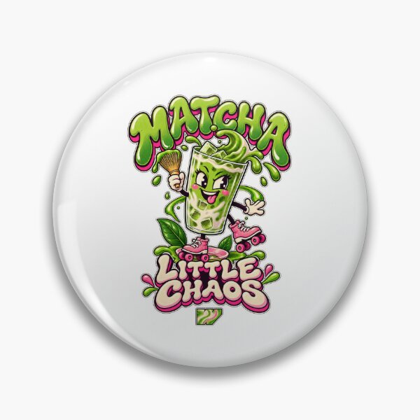 Item preview, Matcha Little Chaos designed and sold by eWproject.