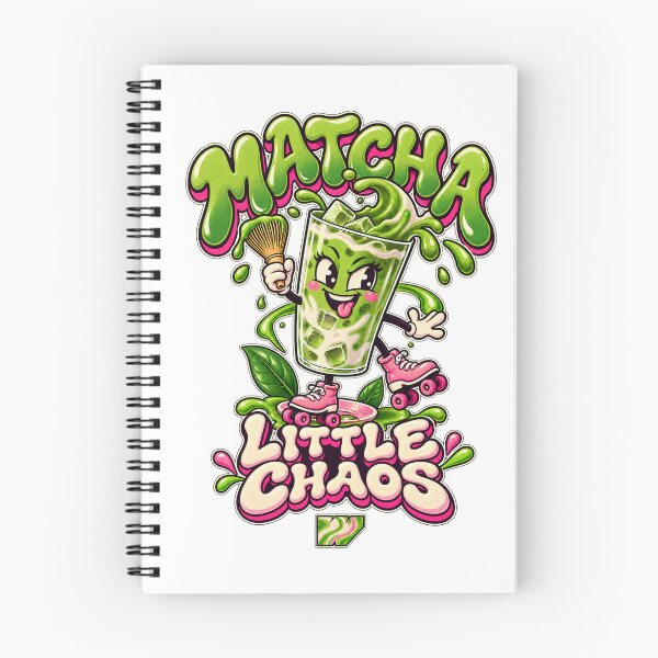 Item preview, Matcha Little Chaos designed and sold by eWproject.