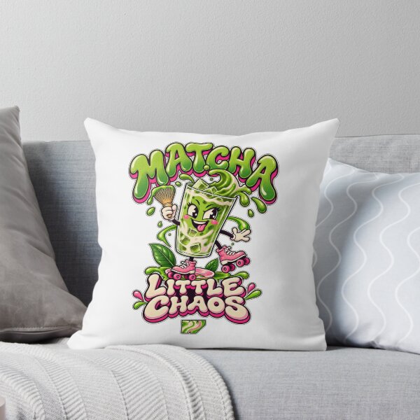 Item preview, Matcha Little Chaos designed and sold by eWproject.