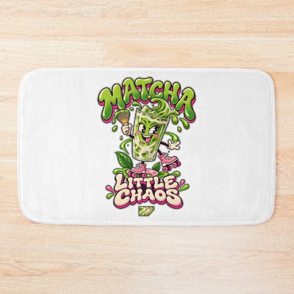Item preview, Matcha Little Chaos designed and sold by eWproject.