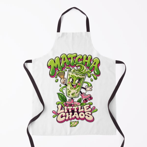 Item preview, Matcha Little Chaos designed and sold by eWproject.