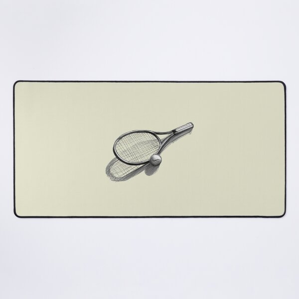 Item preview, Tennis Sketch designed and sold by Tascoso.