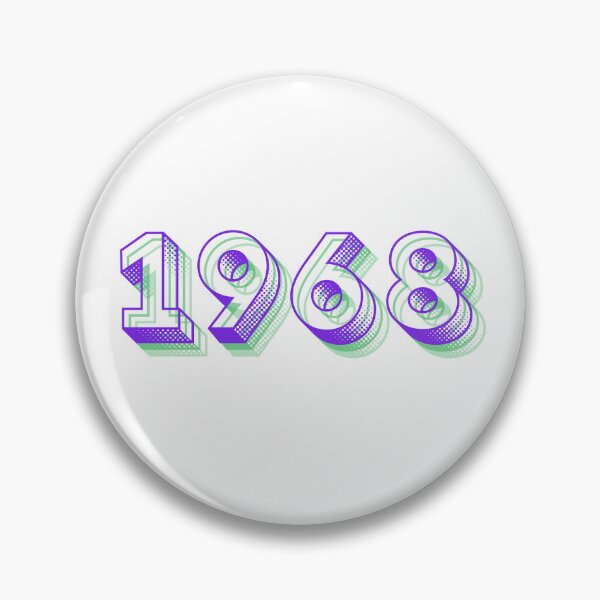 Item preview, 1968 designed and sold by Ifcitiesdesign.