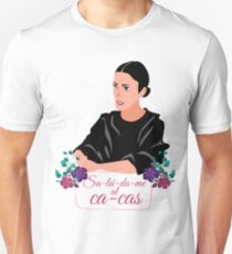 SAY HI TO THE CACAS Unisex T-Shirt