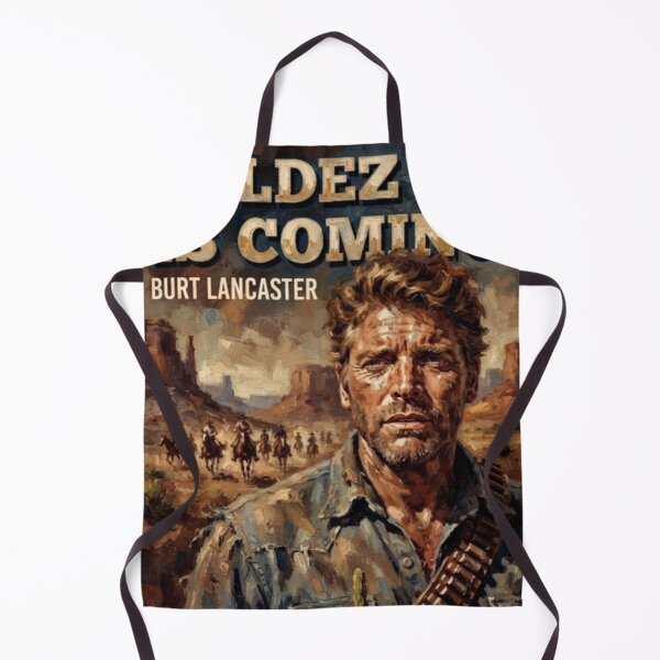 Item preview, Valdez Is Coming Fine Art Tribute designed and sold by Art's Diner.