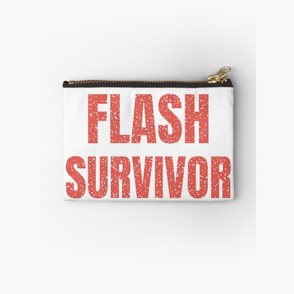 Item preview, Hot Flash Survivor designed and sold by RiotGrrlGoods.