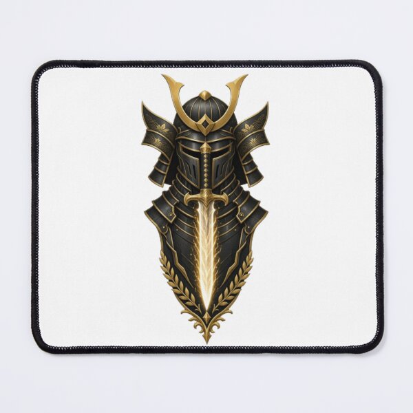 Item preview, Shadow Samurai designed and sold by TATOXIDE.