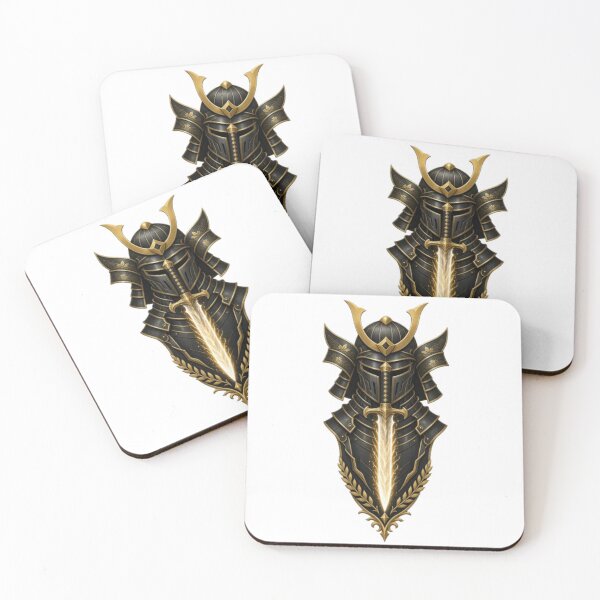 Item preview, Shadow Samurai designed and sold by TATOXIDE.