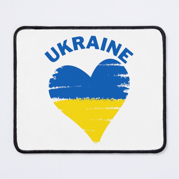 Item preview, Ukraine flag designed and sold by Peerless-Prime.